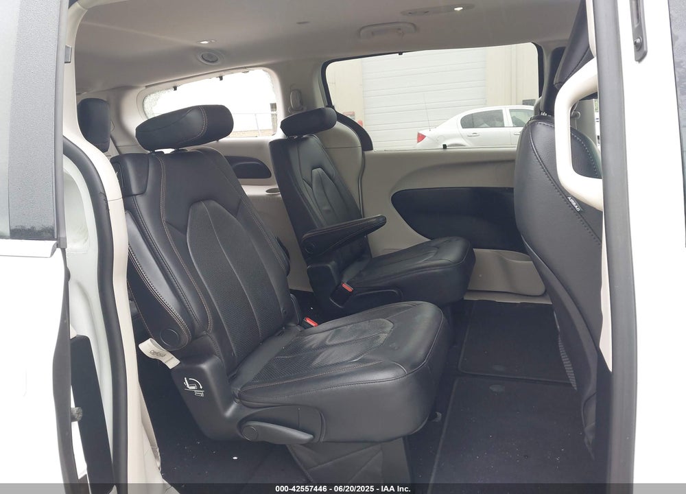 2020 CHRYSLER PACIFICA VIN: 2C4RC1BG4LR109151
