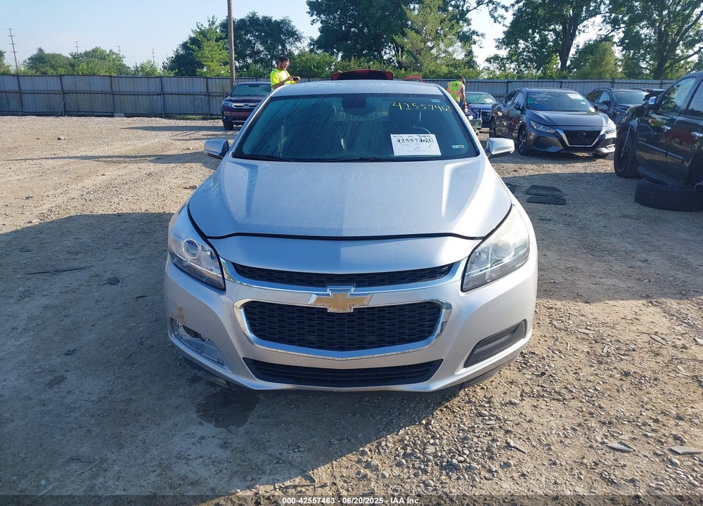 2015 CHEVROLET MALIBU VIN: 1G11C5SL3FU111460
