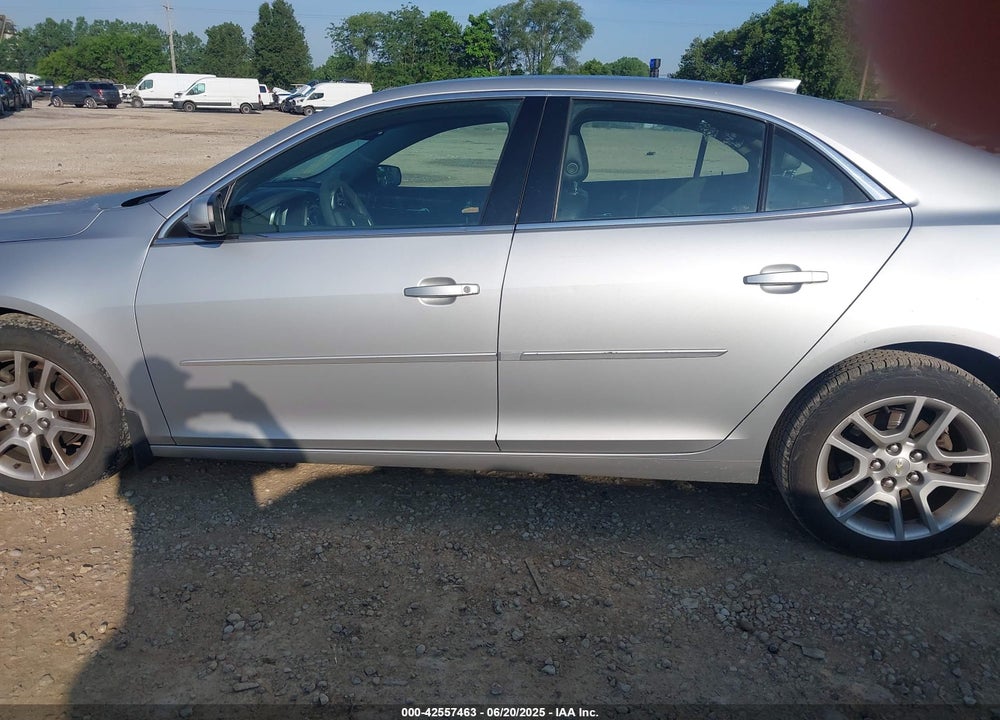 2015 CHEVROLET MALIBU VIN: 1G11C5SL3FU111460