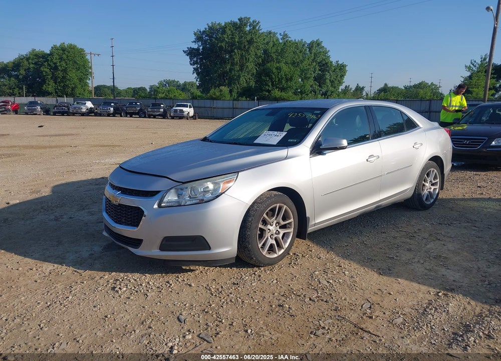 2015 CHEVROLET MALIBU VIN: 1G11C5SL3FU111460