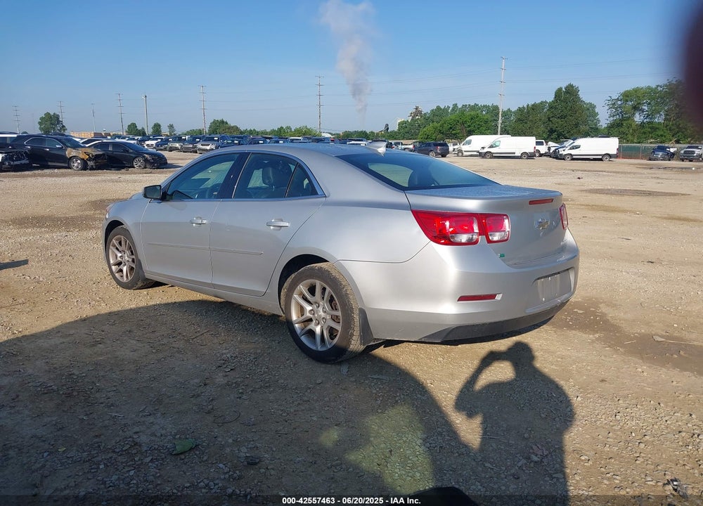 2015 CHEVROLET MALIBU VIN: 1G11C5SL3FU111460