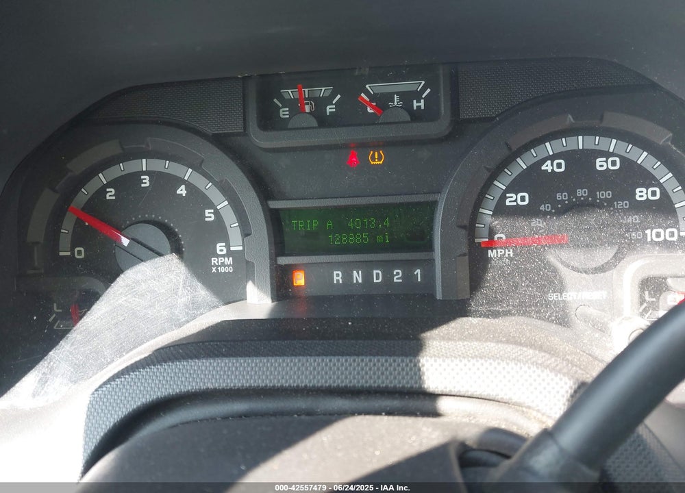 2009 FORD E-250 VIN: 1FTNE24L59DA13677