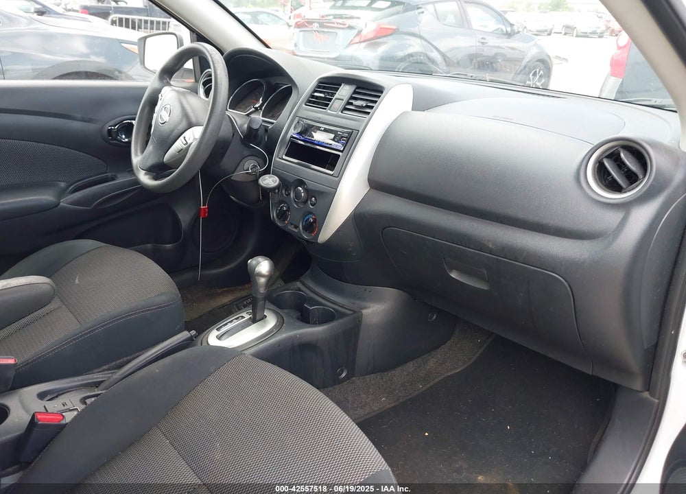 2016 NISSAN VERSA 1.6 S/1.6 S+/1.6 SL/1.6 SV VIN: 3N1CN7AP6GL889406