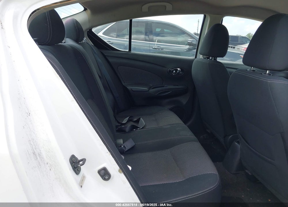 2016 NISSAN VERSA 1.6 S/1.6 S+/1.6 SL/1.6 SV VIN: 3N1CN7AP6GL889406