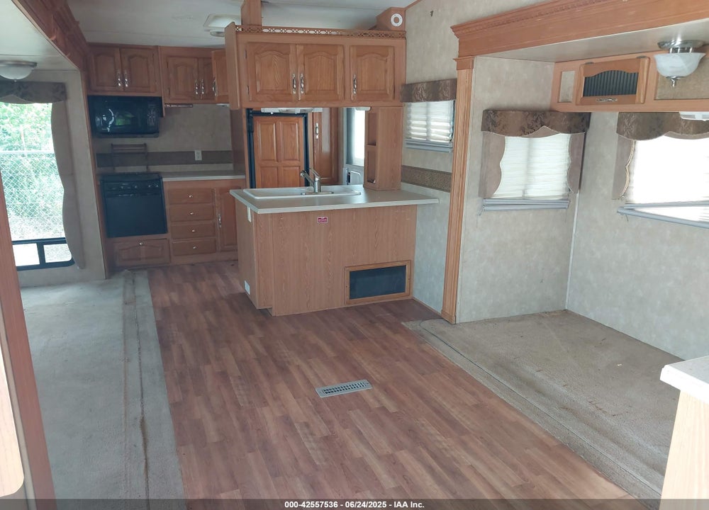 2008 FOREST RIVER CARDINAL VIN: 4X4FCAN298G093955