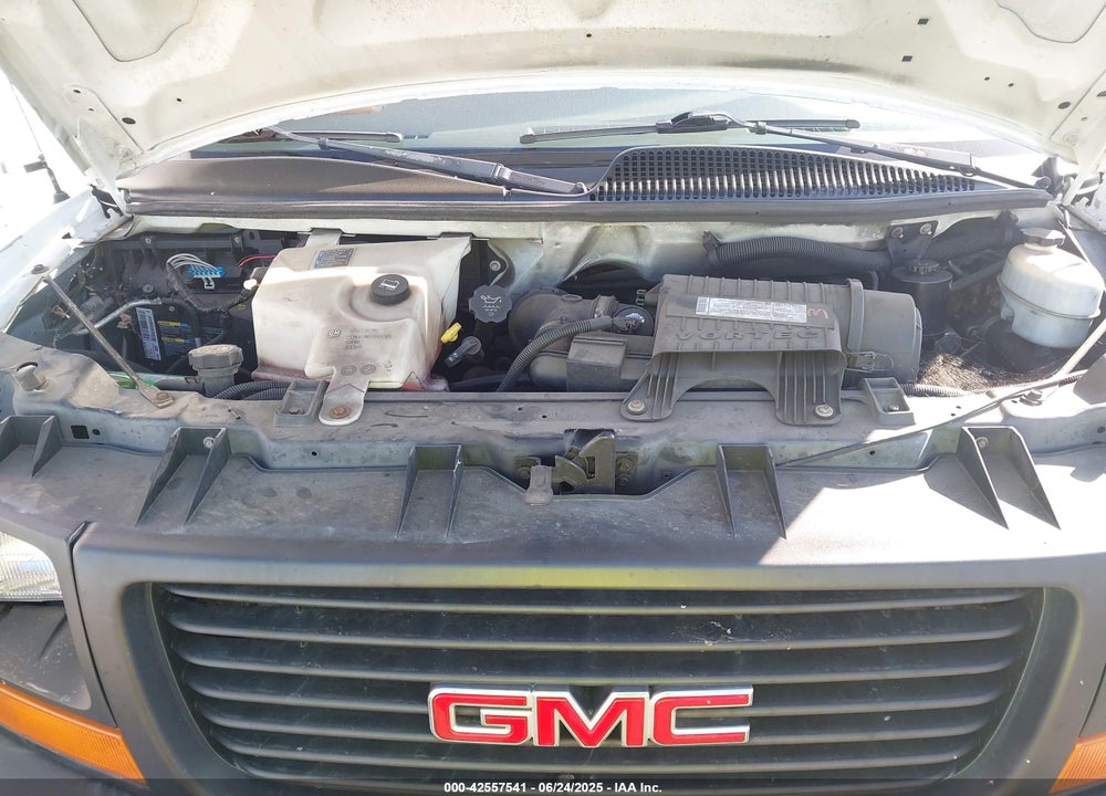 2007 GMC SAVANA VIN: 1GTGG25V971193702