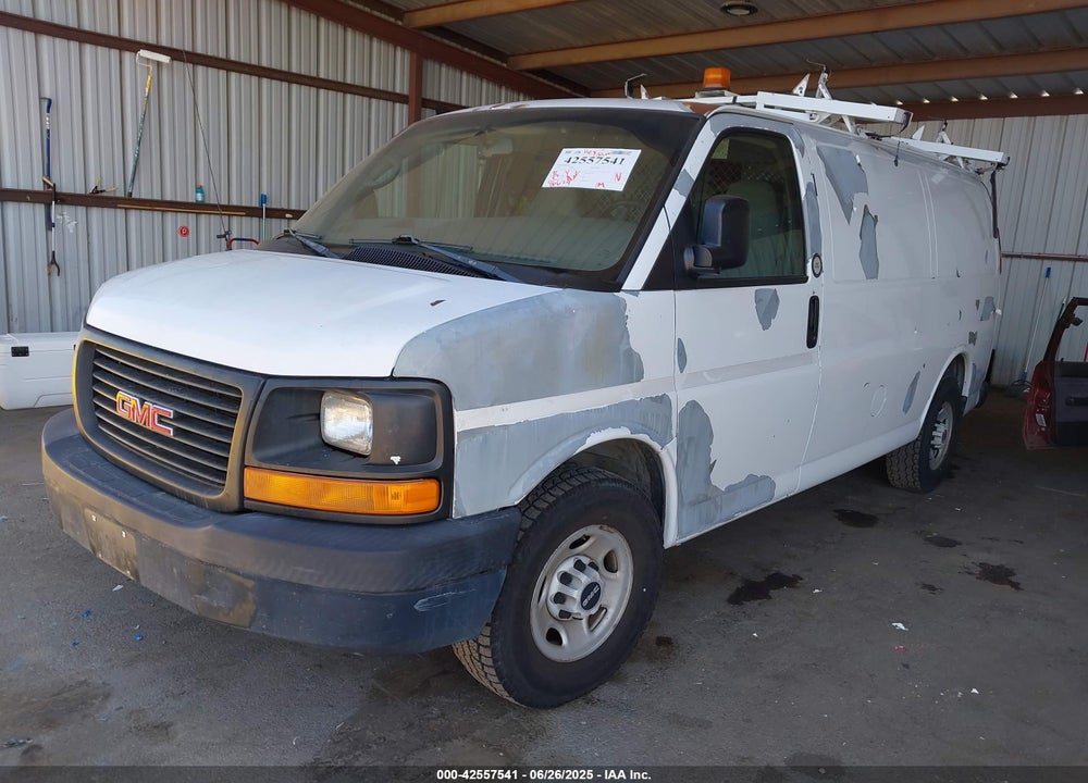 2007 GMC SAVANA VIN: 1GTGG25V971193702