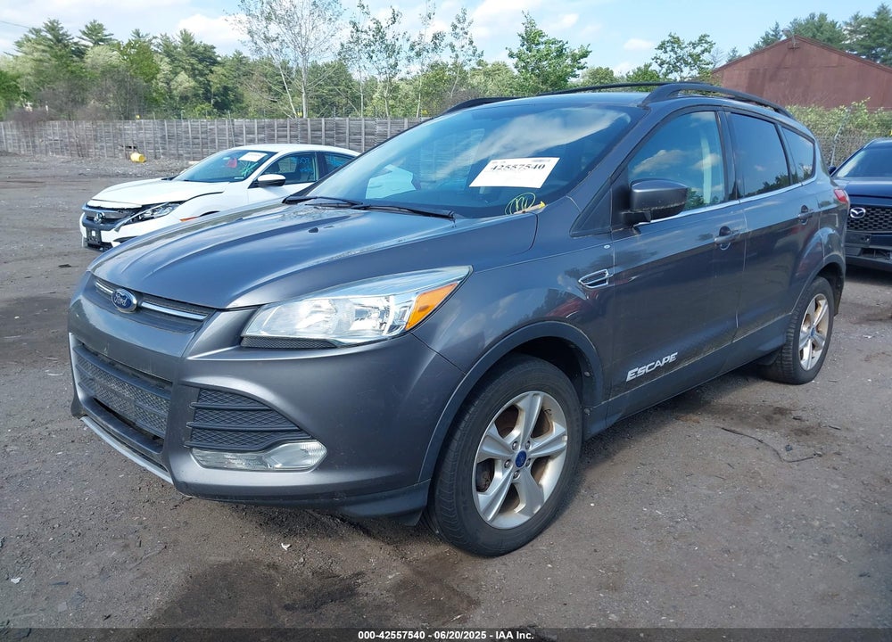 2013 FORD ESCAPE VIN: 1FMCU0GX0DUD90385