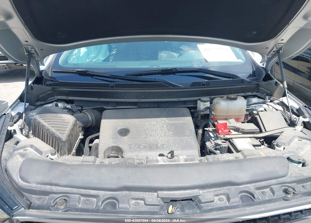 2021 BUICK ENCLAVE VIN: 5GAEVAKW5MJ219164