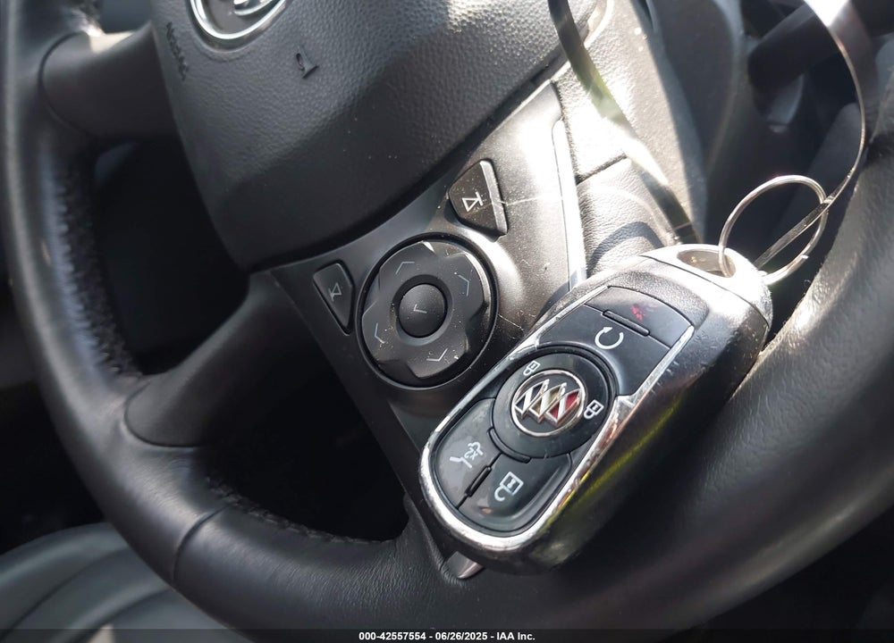 2021 BUICK ENCLAVE VIN: 5GAEVAKW5MJ219164
