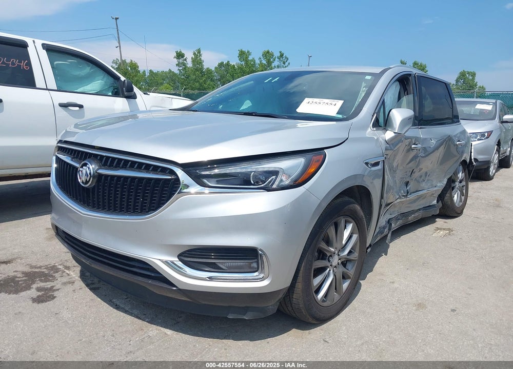 2021 BUICK ENCLAVE VIN: 5GAEVAKW5MJ219164