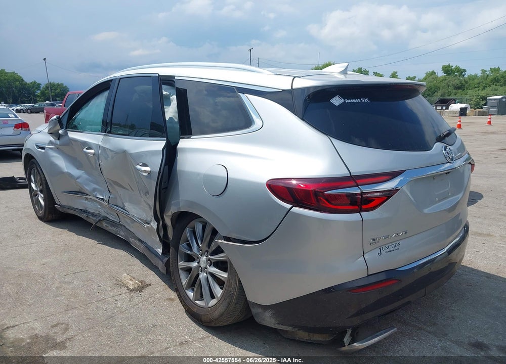 2021 BUICK ENCLAVE VIN: 5GAEVAKW5MJ219164