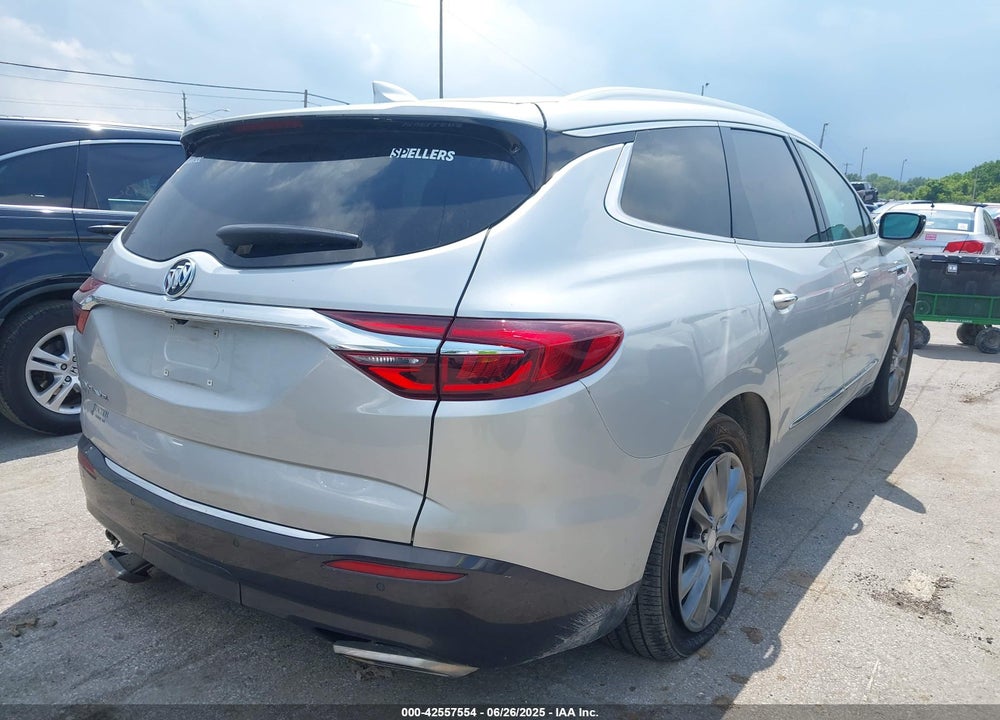 2021 BUICK ENCLAVE VIN: 5GAEVAKW5MJ219164