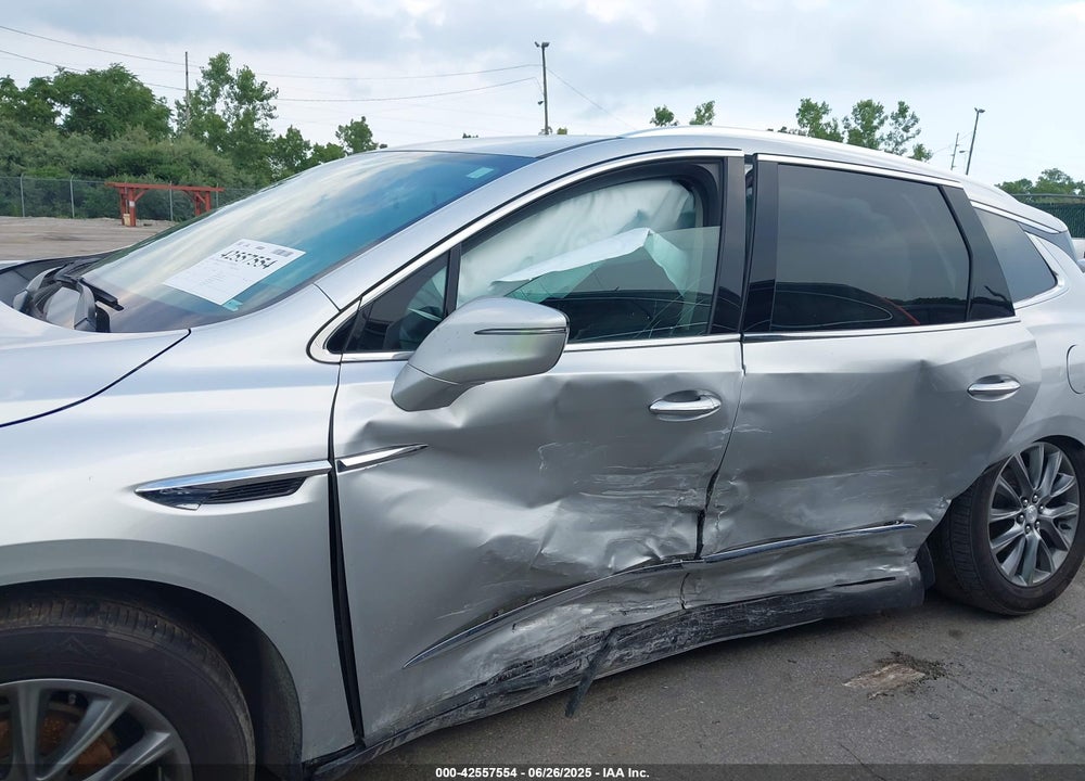 2021 BUICK ENCLAVE VIN: 5GAEVAKW5MJ219164