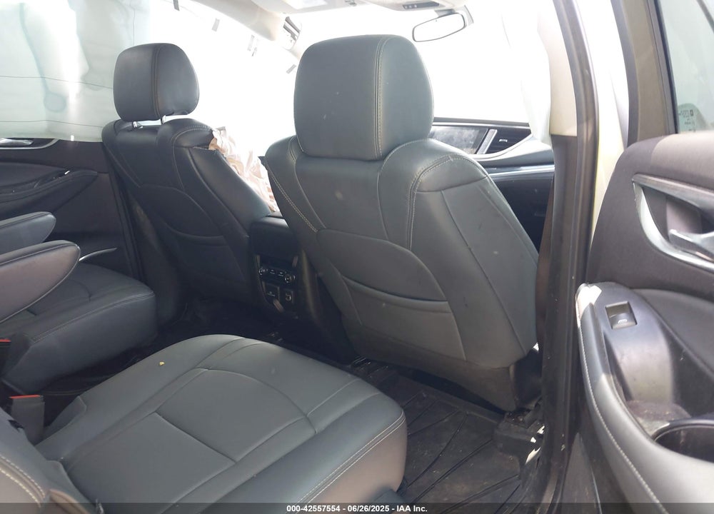 2021 BUICK ENCLAVE VIN: 5GAEVAKW5MJ219164