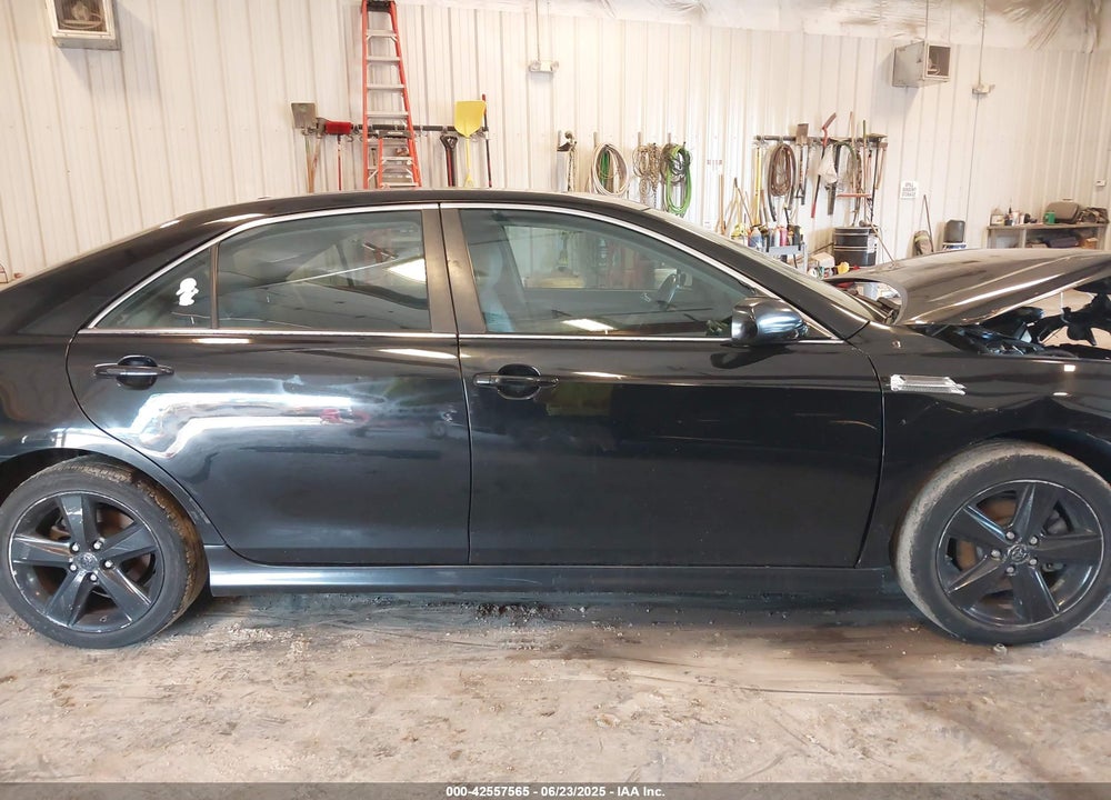 2011 TOYOTA CAMRY VIN: 4T1BF3EK0BU704516