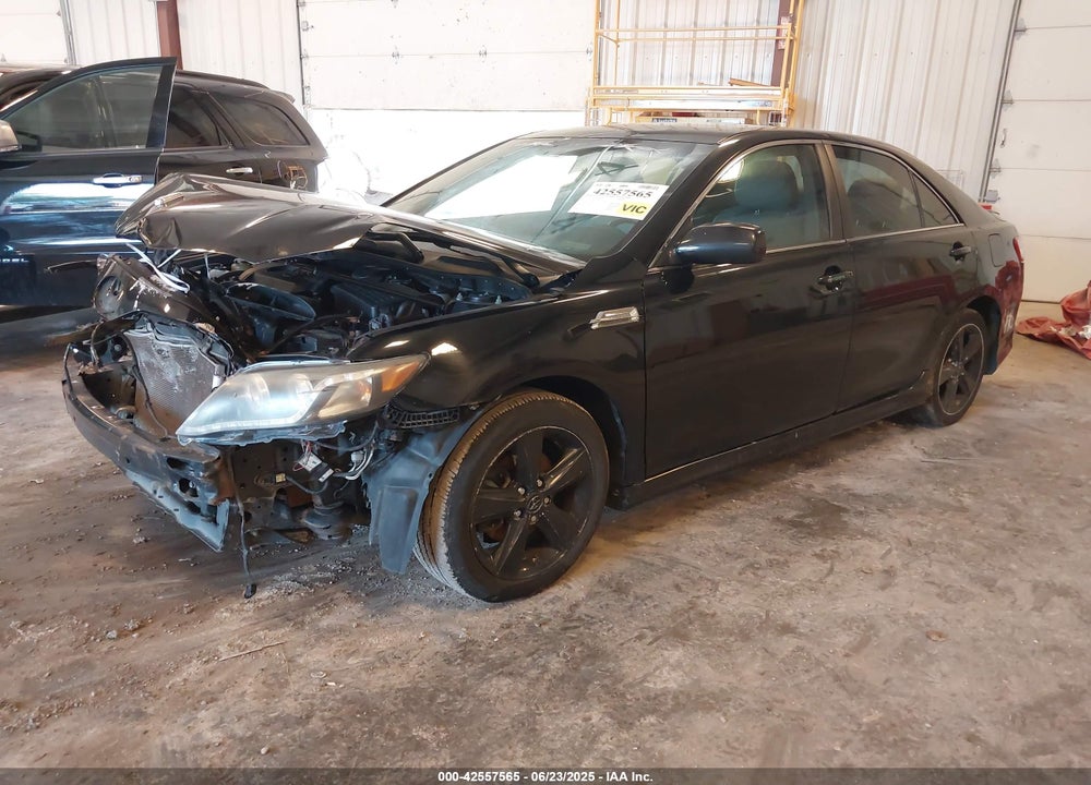 2011 TOYOTA CAMRY VIN: 4T1BF3EK0BU704516
