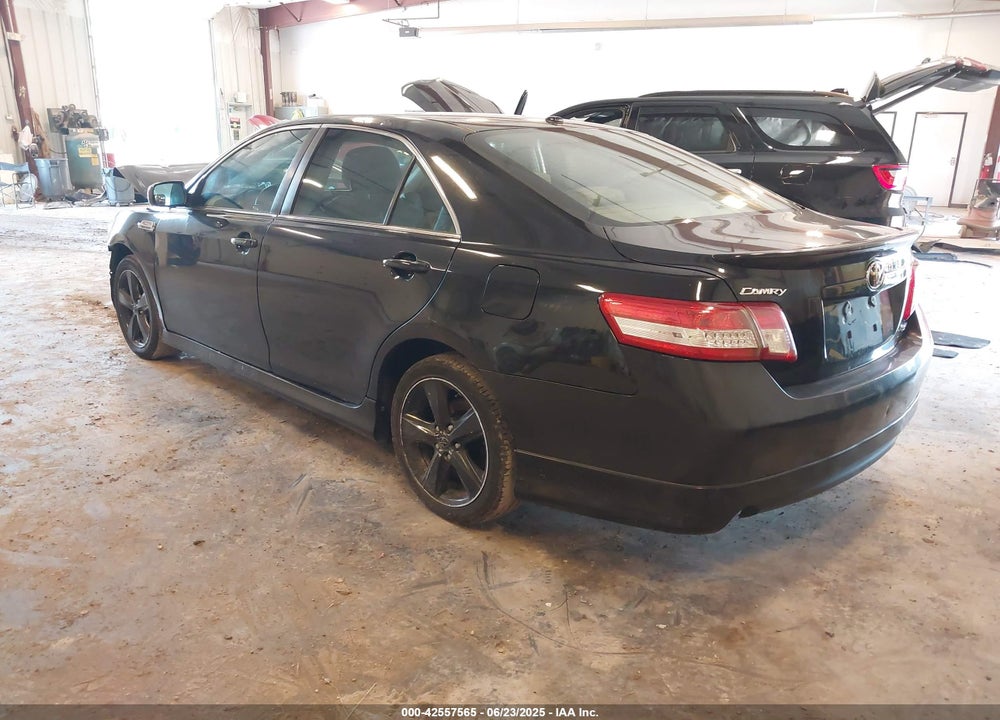 2011 TOYOTA CAMRY VIN: 4T1BF3EK0BU704516