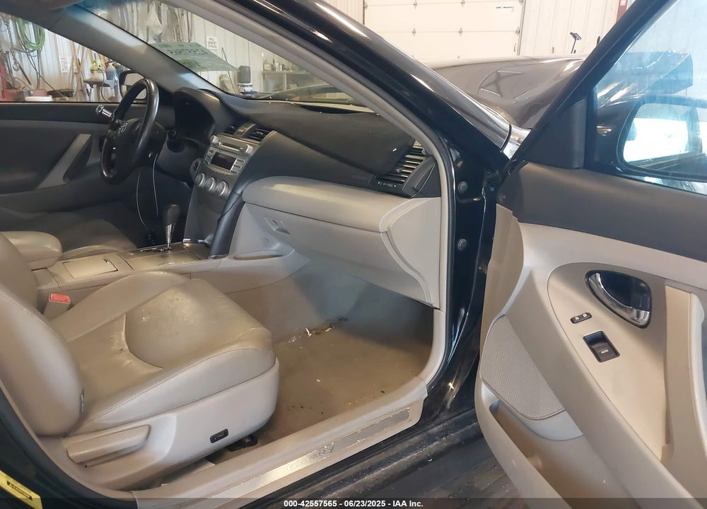 2011 TOYOTA CAMRY VIN: 4T1BF3EK0BU704516