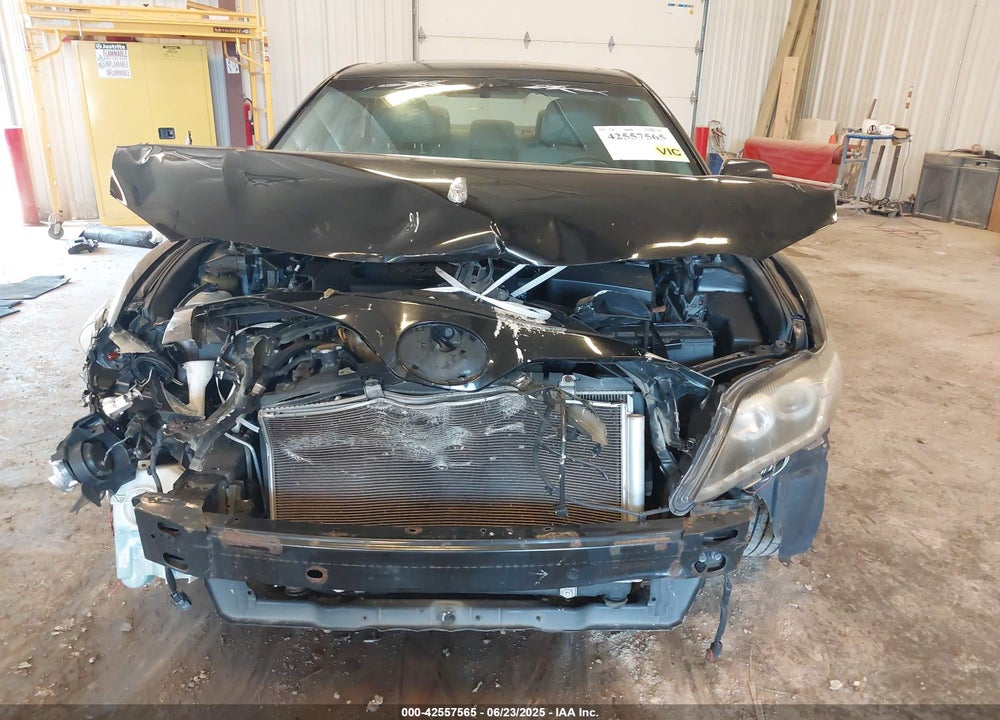 2011 TOYOTA CAMRY VIN: 4T1BF3EK0BU704516