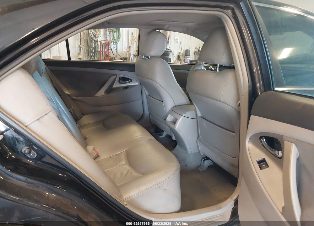 2011 TOYOTA CAMRY VIN: 4T1BF3EK0BU704516