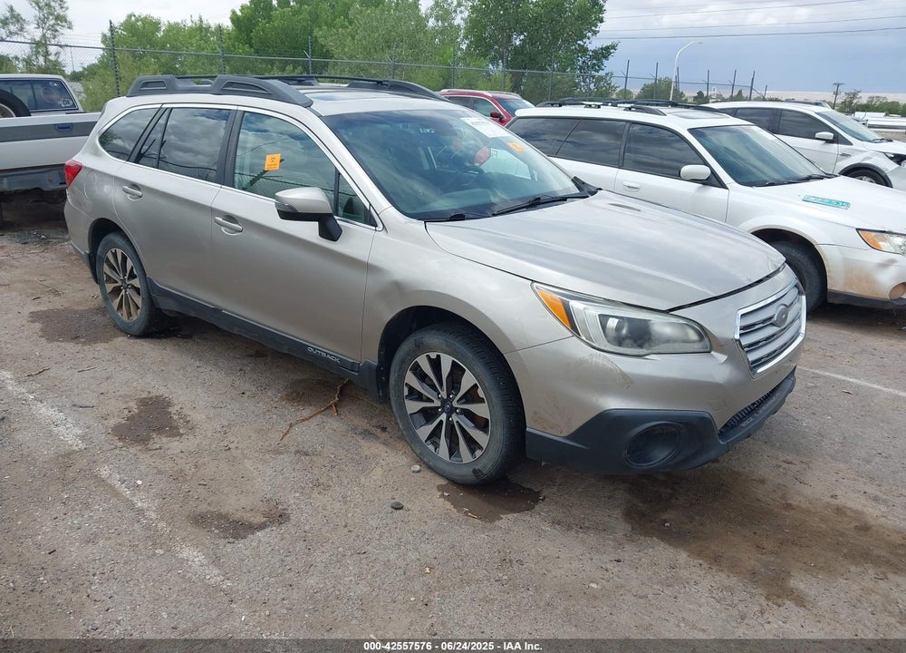 2017 SUBARU OUTBACK 2.5I LIMITED VIN: 4S4BSANC3H3256375