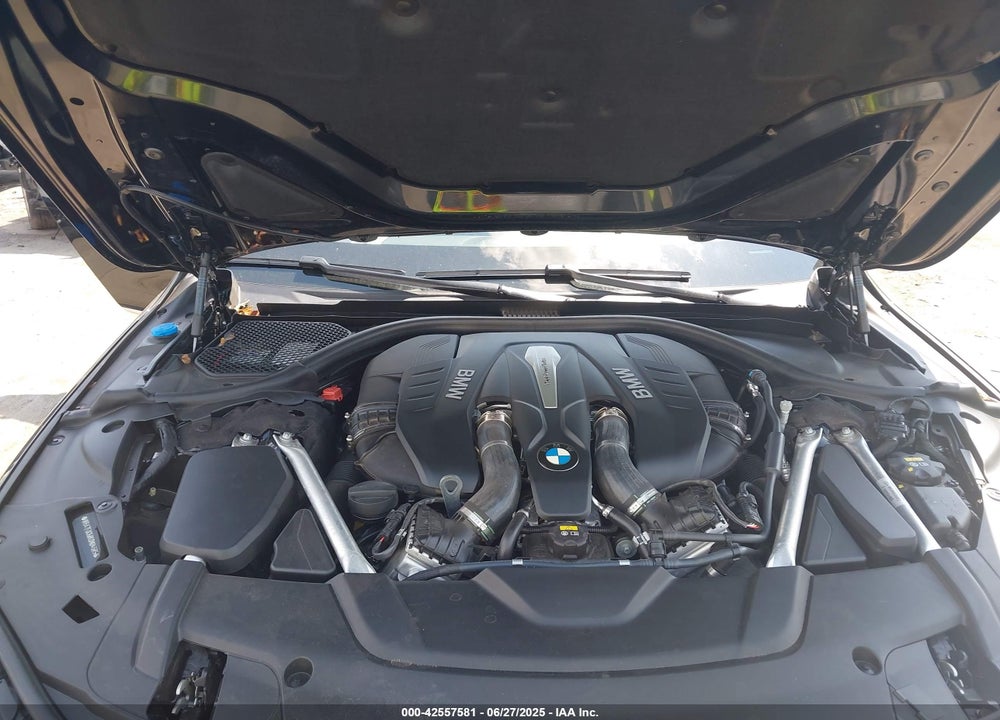 2019 BMW 750I VIN: WBA7F0C58KGM24585