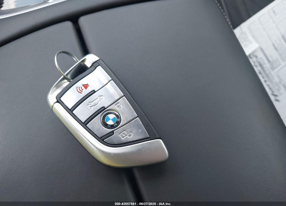 2019 BMW 750I VIN: WBA7F0C58KGM24585