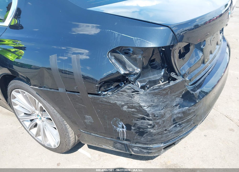 2019 BMW 750I VIN: WBA7F0C58KGM24585