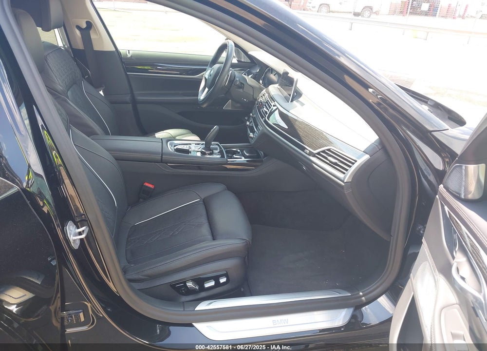 2019 BMW 750I VIN: WBA7F0C58KGM24585