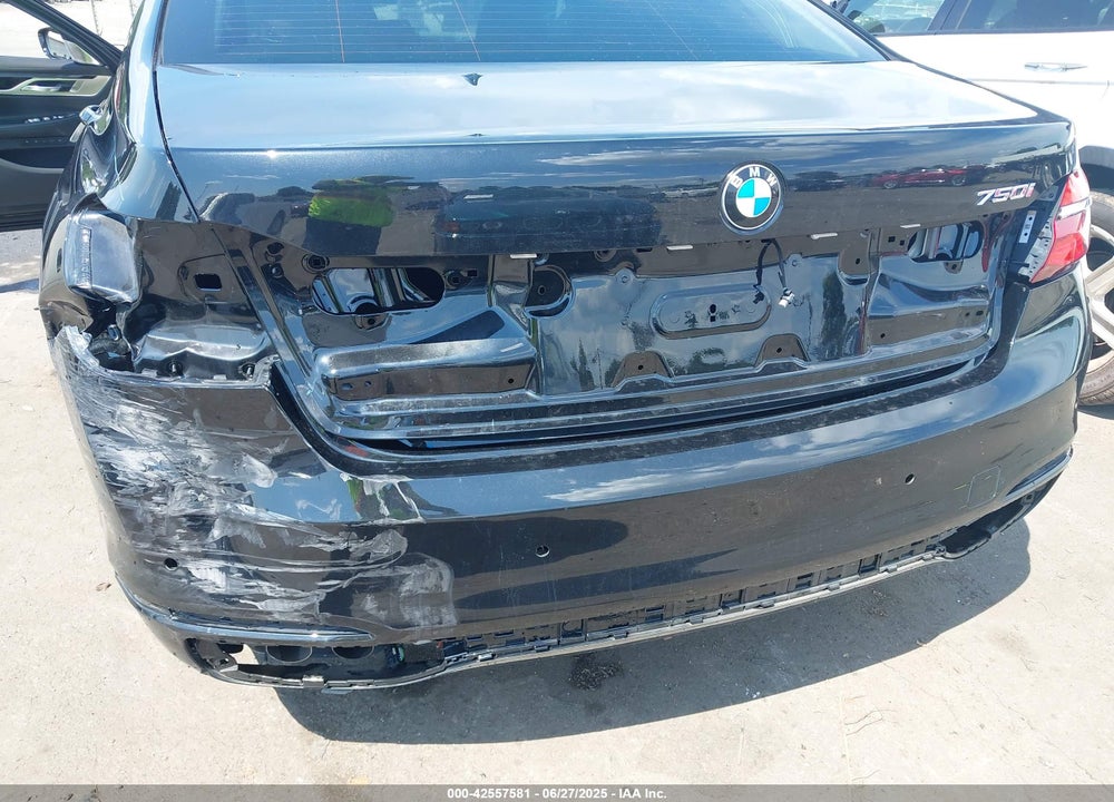 2019 BMW 750I VIN: WBA7F0C58KGM24585