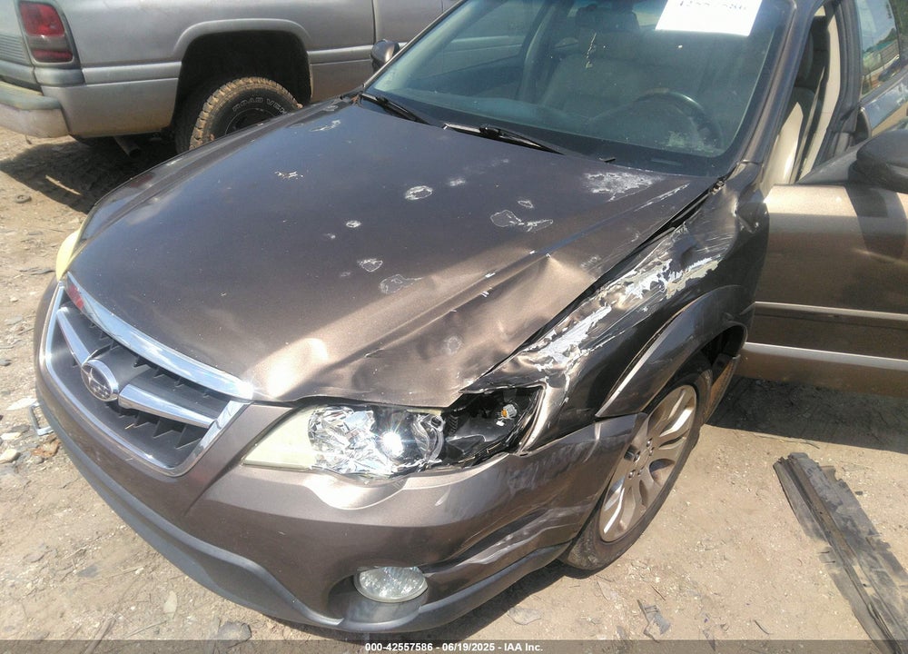 2008 SUBARU OUTBACK 3.0R L.L. BEAN EDITION VIN: 4S4BP86C584342760