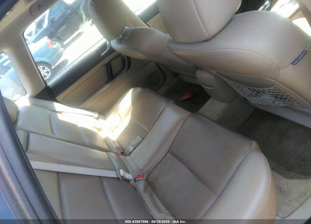 2008 SUBARU OUTBACK 3.0R L.L. BEAN EDITION VIN: 4S4BP86C584342760