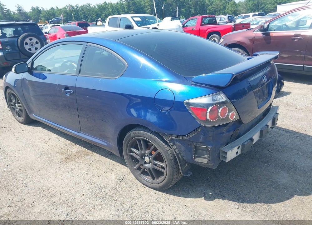 2009 SCION TC VIN: JTKDE167290287246