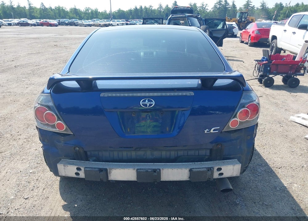 2009 SCION TC VIN: JTKDE167290287246