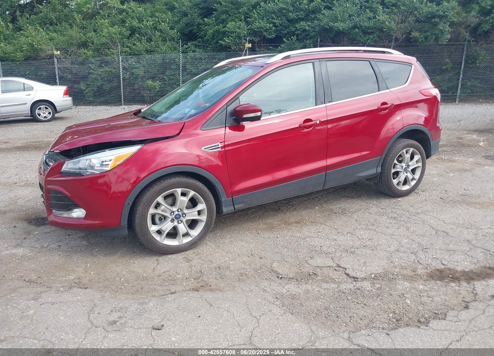 2015 FORD ESCAPE VIN: 1FMCU9J94FUC54505