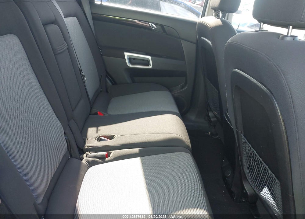 2014 CHEVROLET CAPTIVA VIN: 3GNAL2EK4ES592544