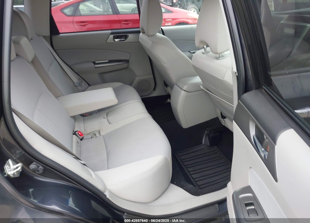 2009 SUBARU FORESTER 2.5X LIMITED VIN: JF2SH64699H766800
