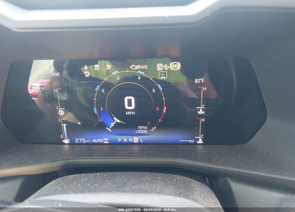 2023 CHEVROLET COLORADO VIN: 1GCPTEEK1P1174306