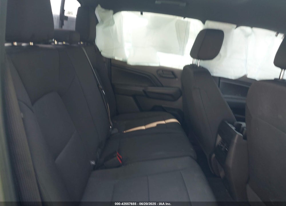 2023 CHEVROLET COLORADO VIN: 1GCPTEEK1P1174306