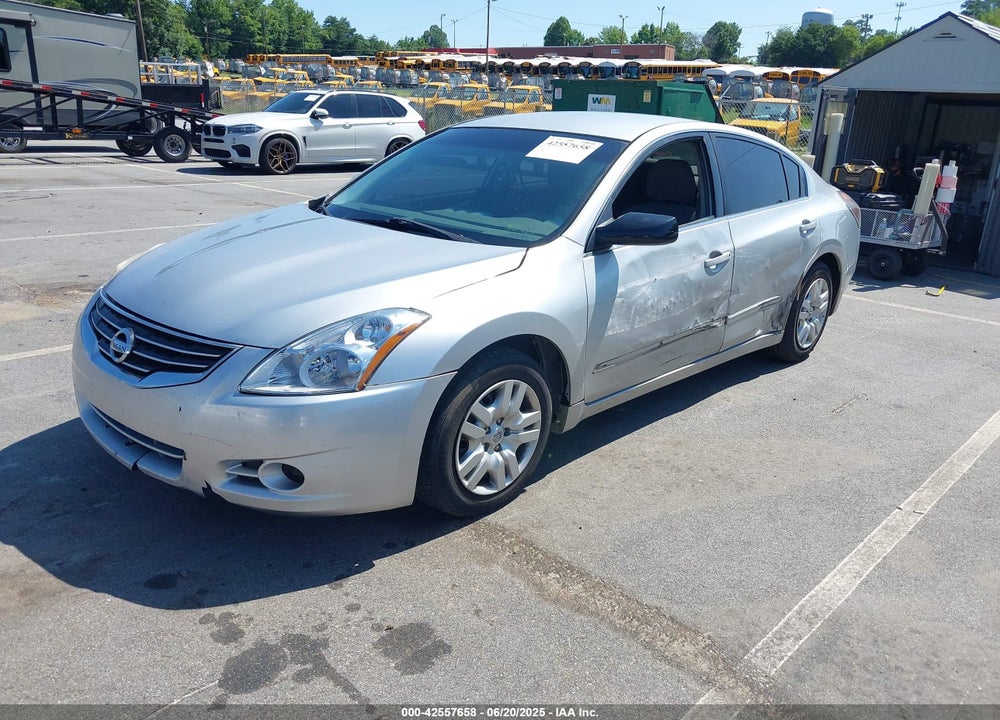 2010 NISSAN ALTIMA 2.5 VIN: 1N4AL2AP6AN404434