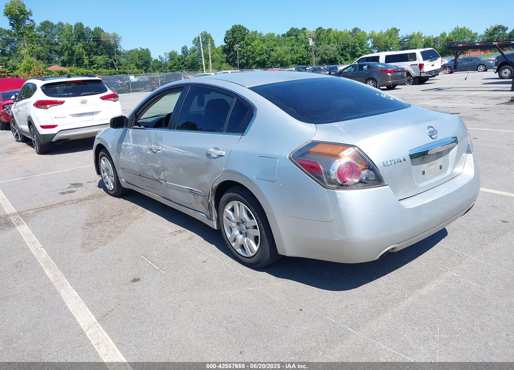 2010 NISSAN ALTIMA 2.5 VIN: 1N4AL2AP6AN404434