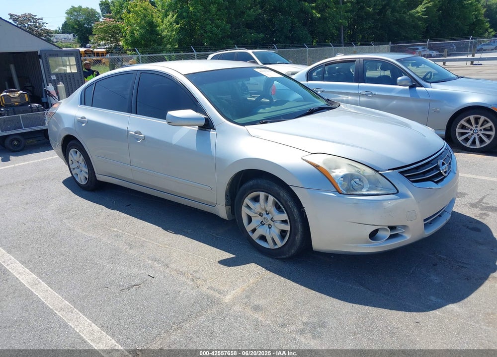 2010 NISSAN ALTIMA 2.5 VIN: 1N4AL2AP6AN404434