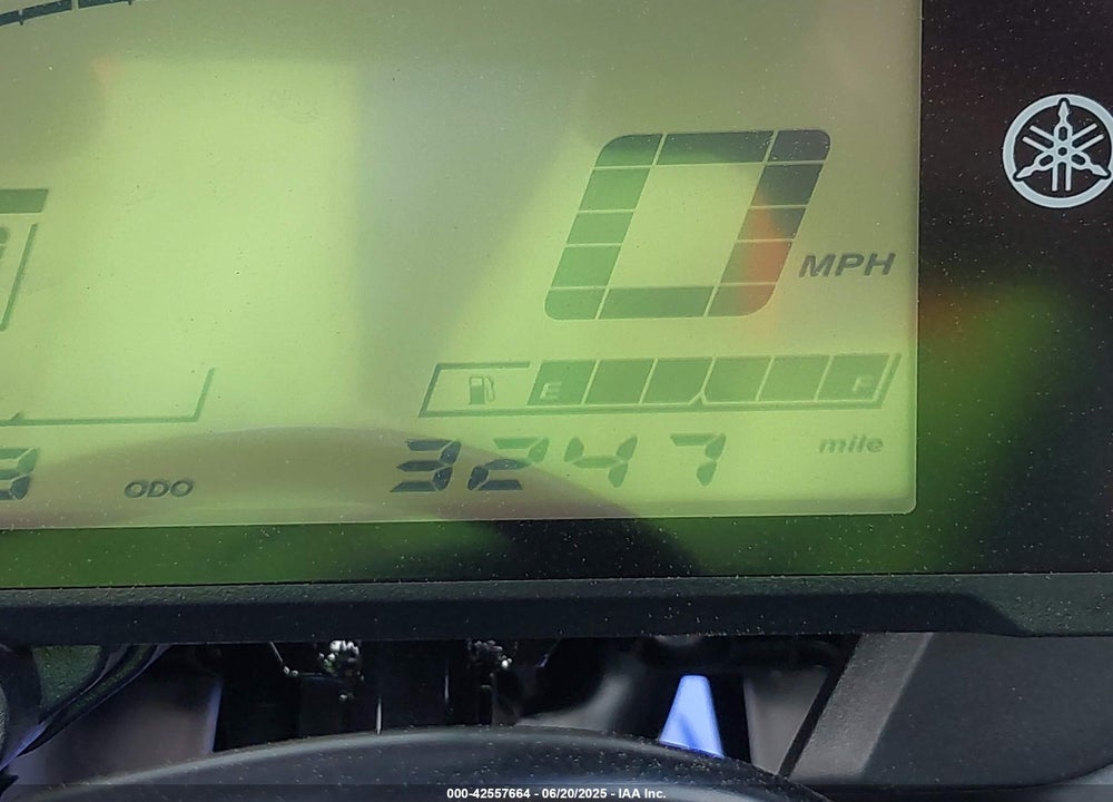 2024 YAMAHA YZFR3 A VIN: MH3RH18Y9RK017060