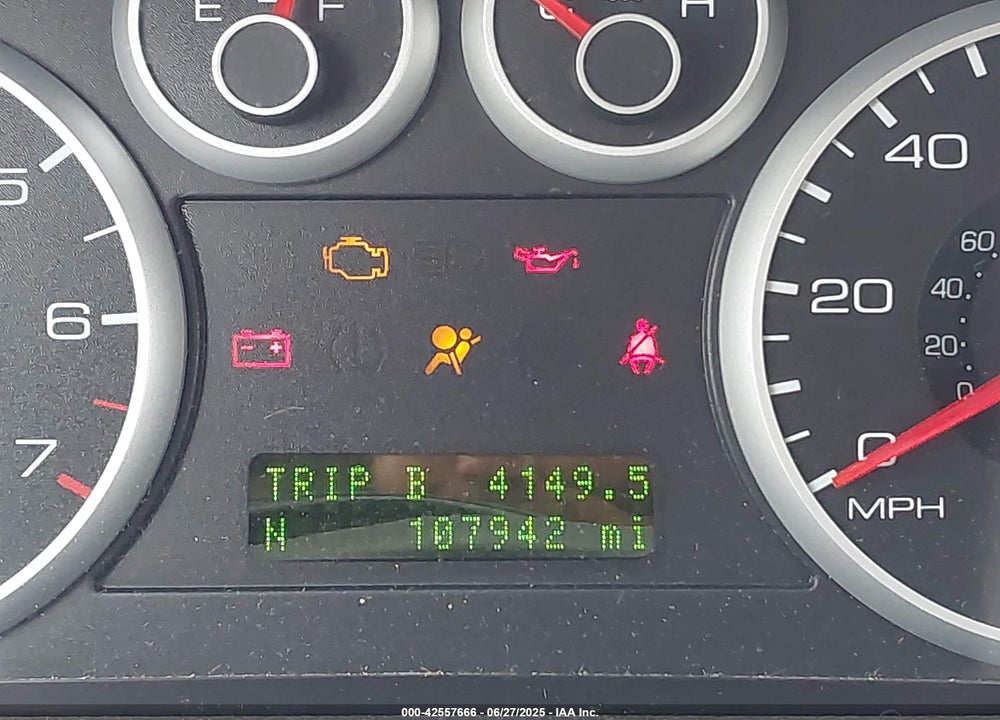 2006 FORD FUSION VIN: 3FAHP08186R216012