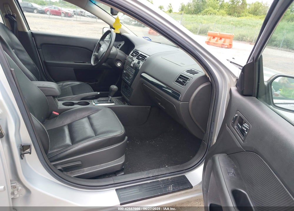 2006 FORD FUSION VIN: 3FAHP08186R216012