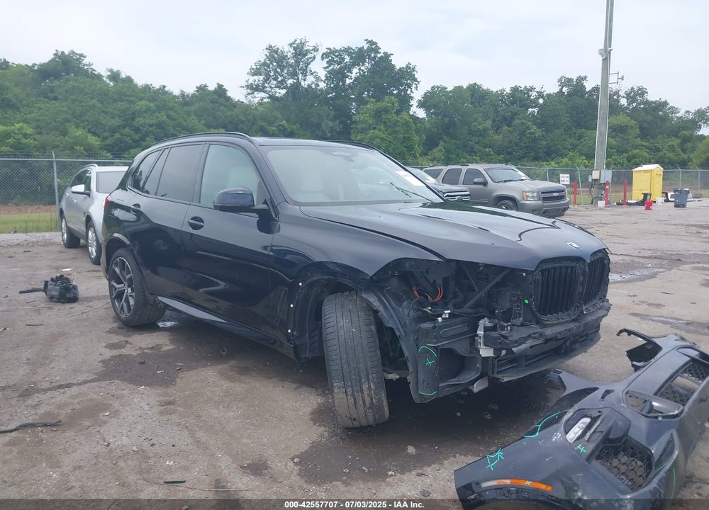 2020 BMW X5 XDRIVE40I VIN: 5UXCR6C01L9B61508