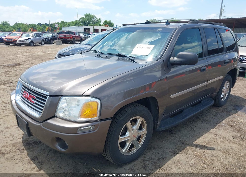 2008 GMC ENVOY VIN: 1GKDT13S882234175