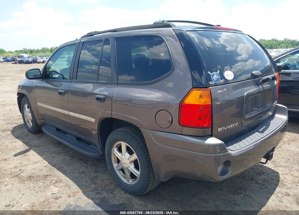 2008 GMC ENVOY VIN: 1GKDT13S882234175