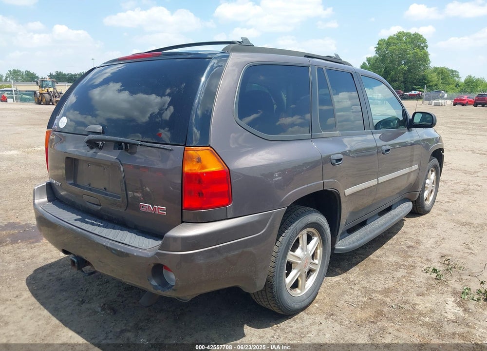2008 GMC ENVOY VIN: 1GKDT13S882234175